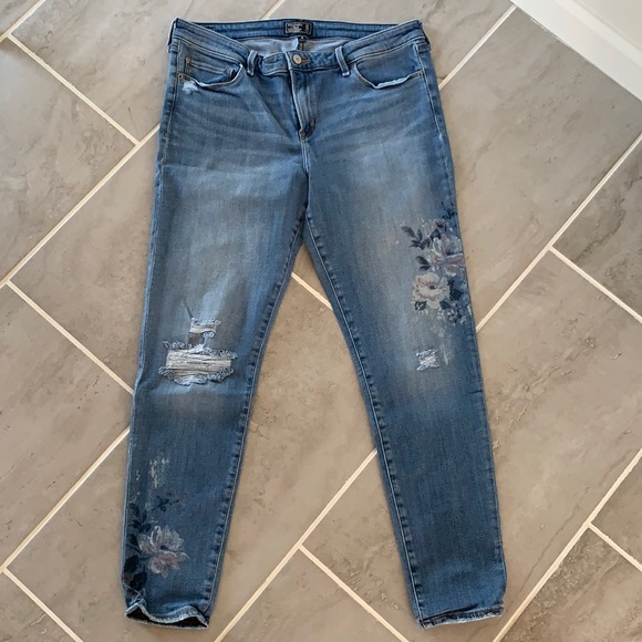 Abercrombie & Fitch Denim - Abercrombie & Fitch